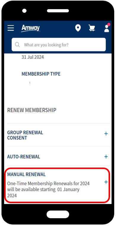 how to renew amway membership online|Easy steps To Renew .